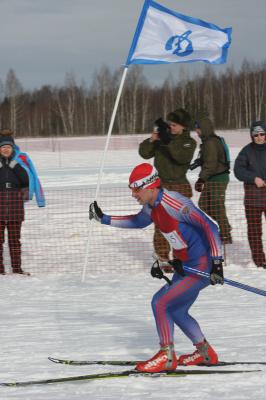 Тысячи рязанцев встали на «Лыжню России 2017»